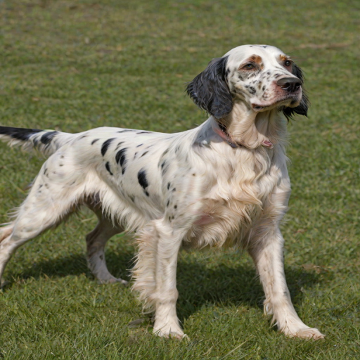 english setter