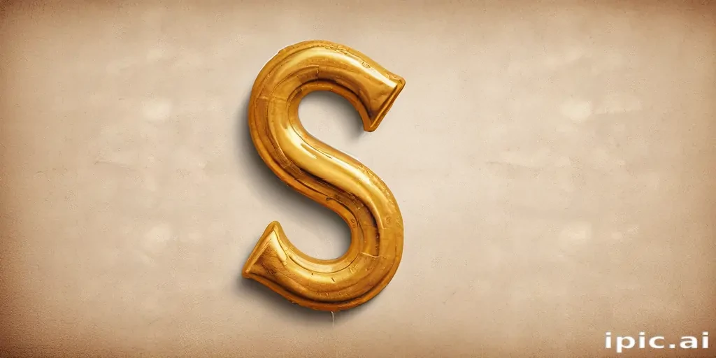 letter s png