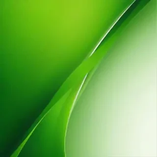 green abstract wallpaper