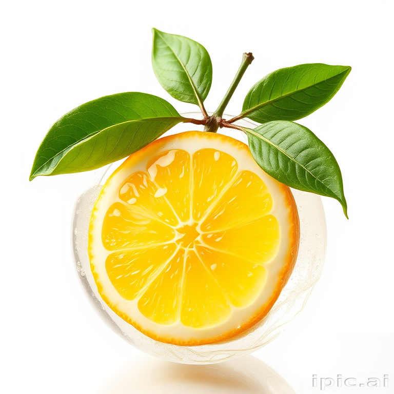 lemon transparent