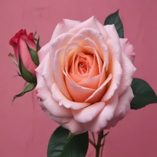 aesthetic rose wallpaper
