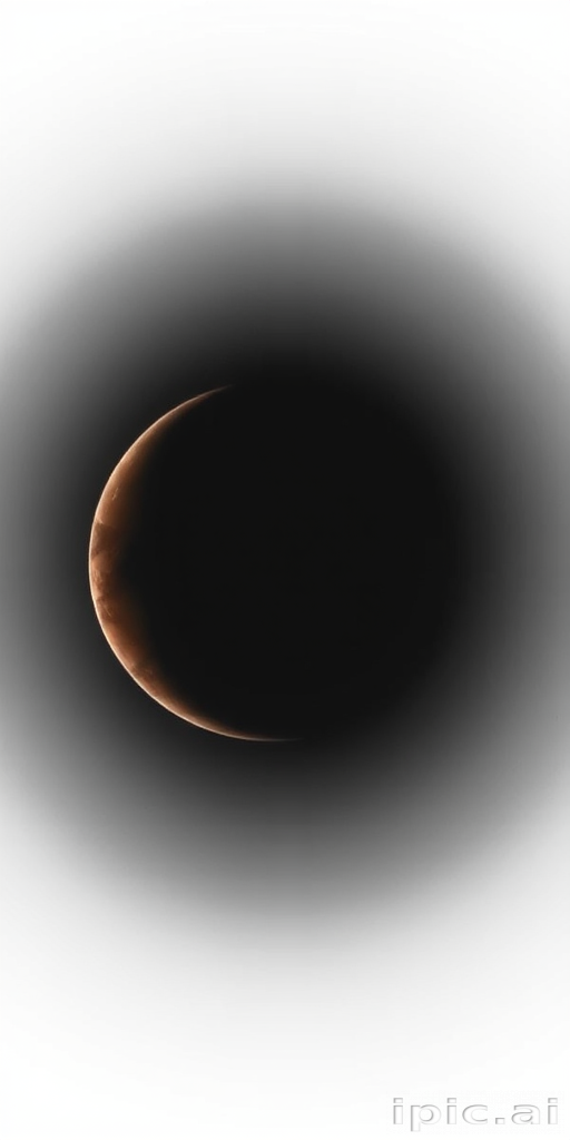 crescent moon transparent background