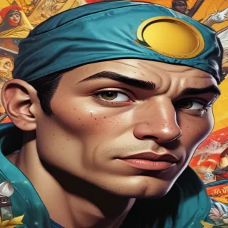 comic book png