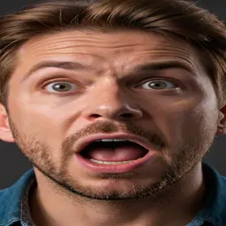 shocked png