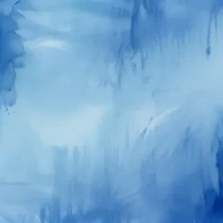 blue watercolor background