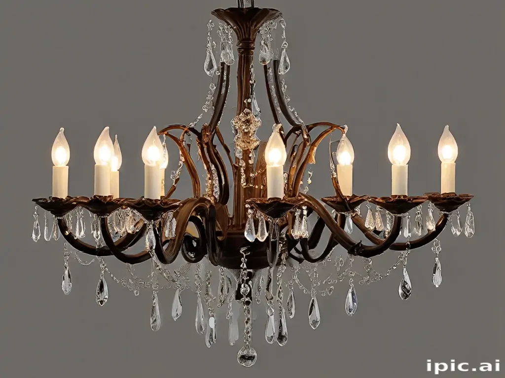 chandelier png