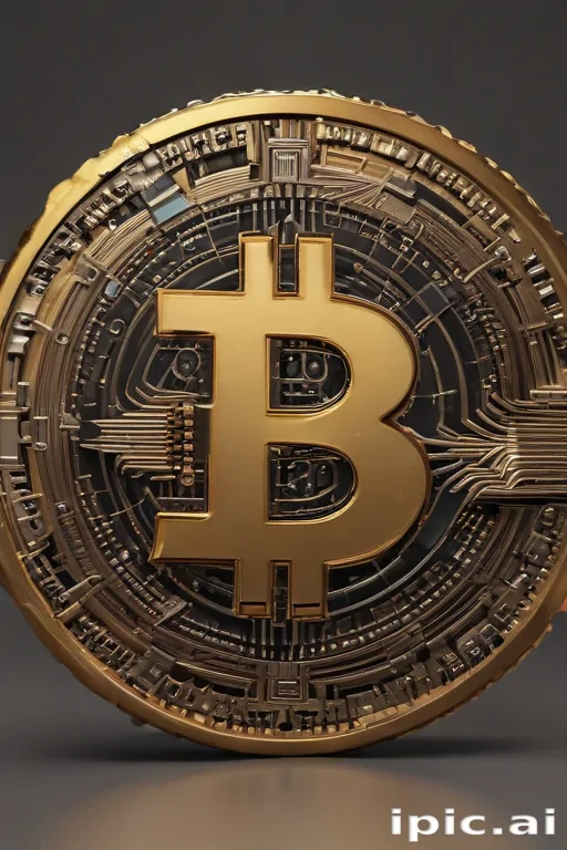 bitcoin logo