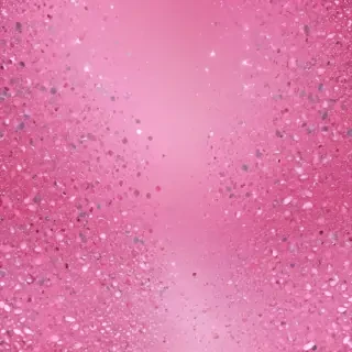 pink sparkly background