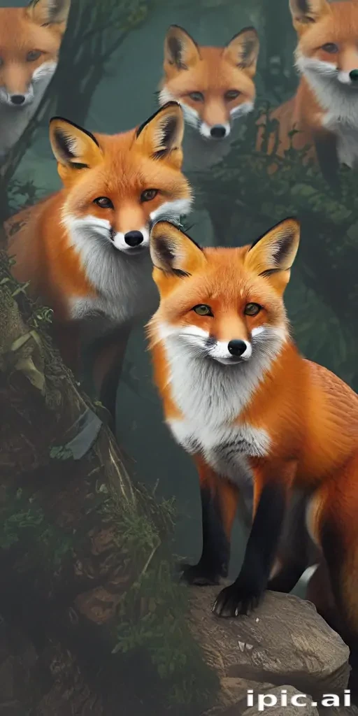 fox backgrounds