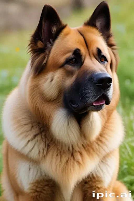 estrela mountain dog