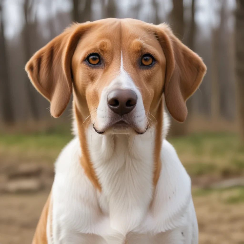 american lab foxhound