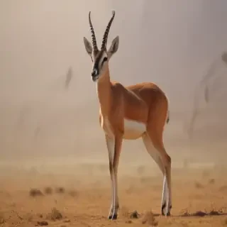 gazelle animal
