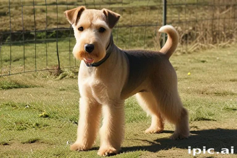 lakeland terrier