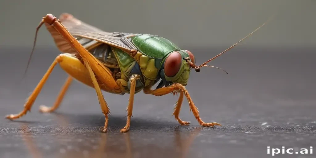 cricket insect