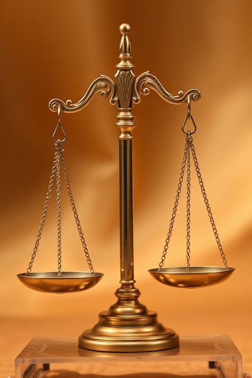 scales of justice