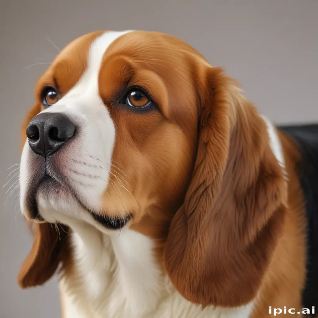 beaglier dog breed