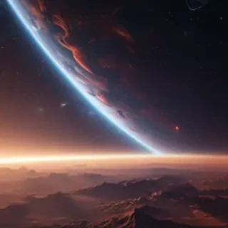 4k space wallpaper iphone
