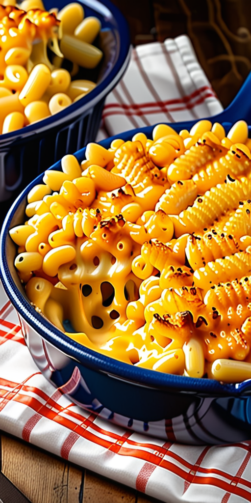 famous dave's macaroni and cheese