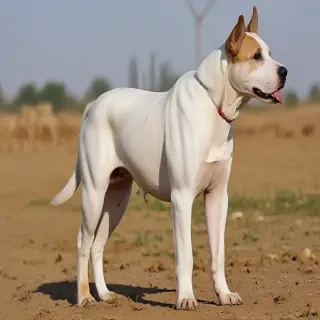 bull arab dog breed