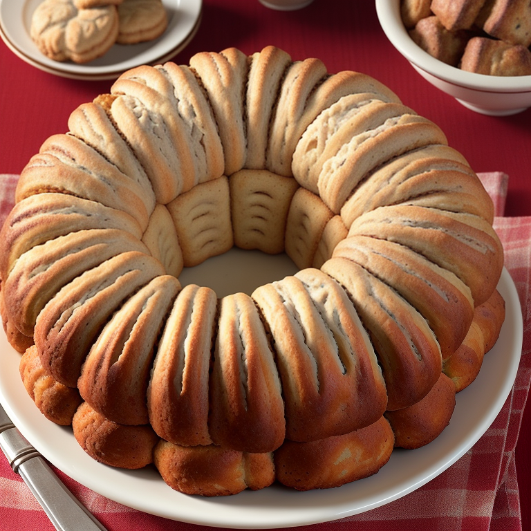 monkey bread with grands biscuits