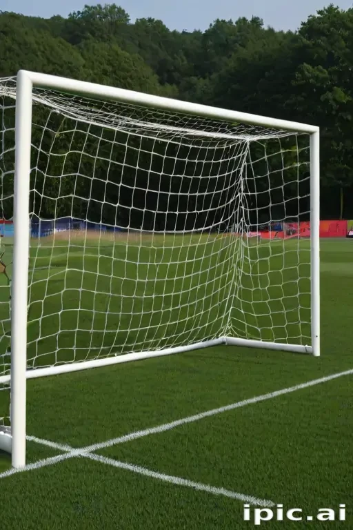 soccer goal png