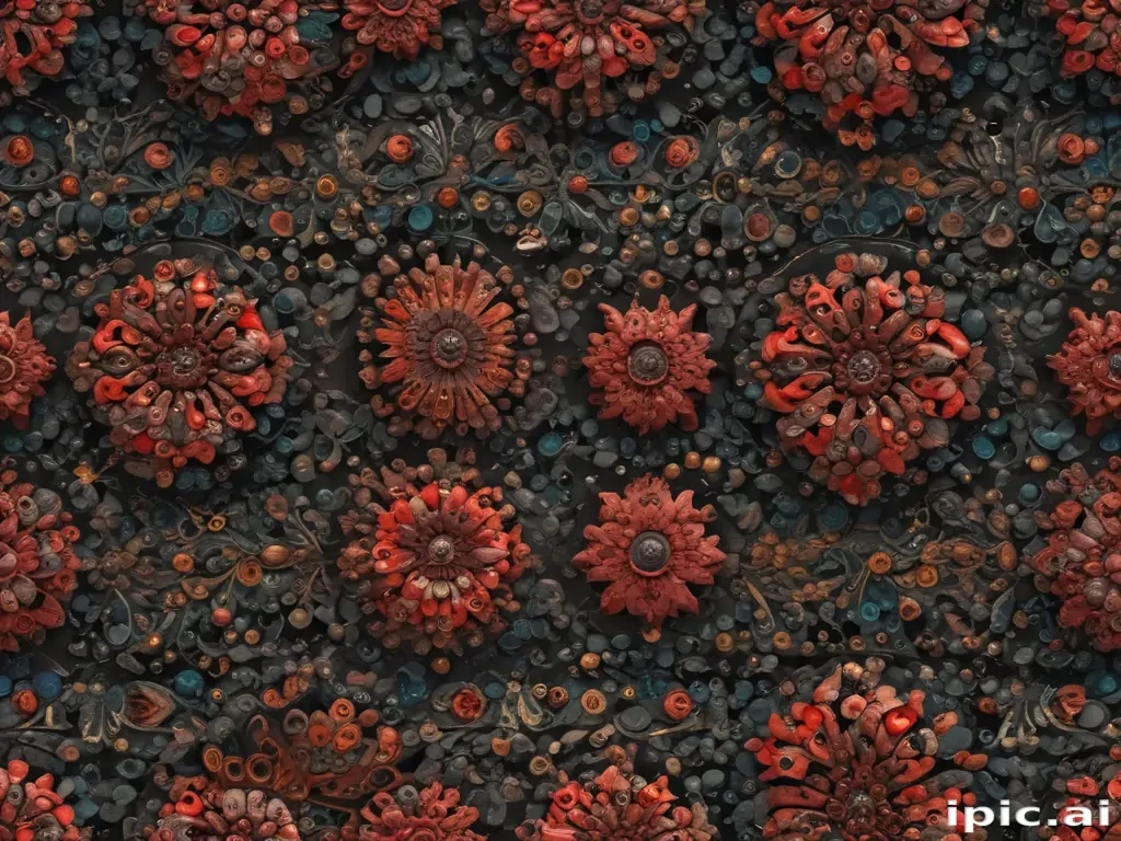 background shapes