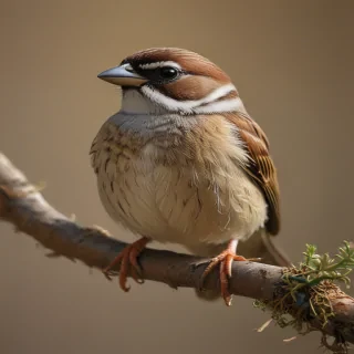 sparrow bird