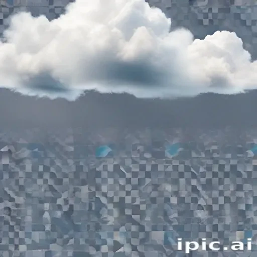 clouds with transparent background