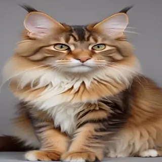 maine coon cat breed