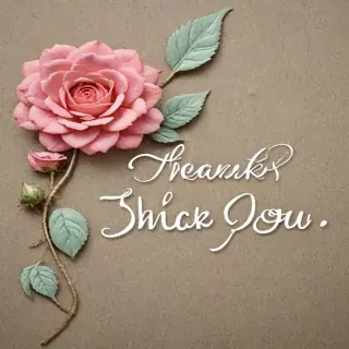thank you image