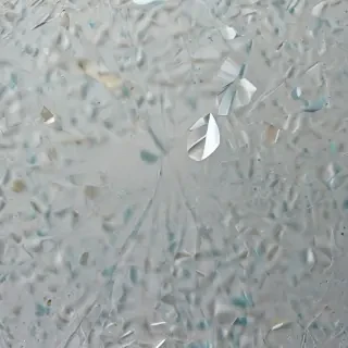 broken glass overlay