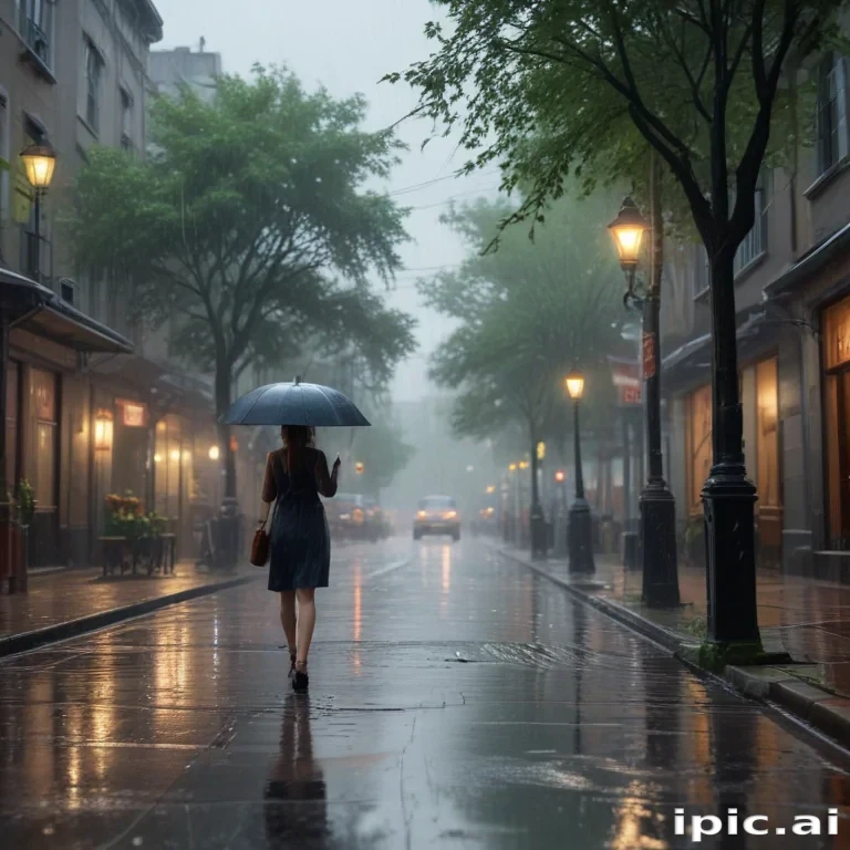 rain sounds