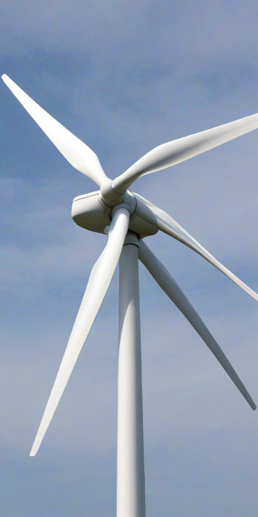 wind turbine png