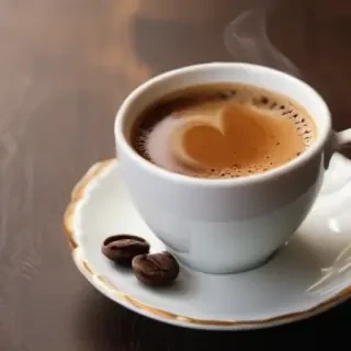coffee aesthetic wallpaper