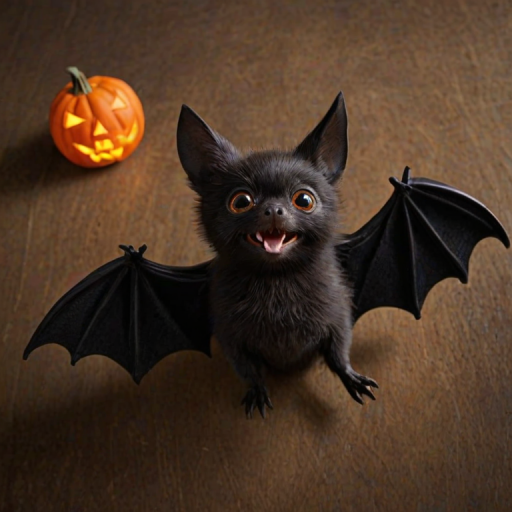 bat halloween pictures