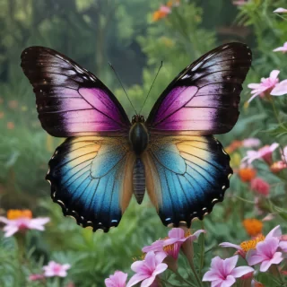 butterfly phone wallpaper