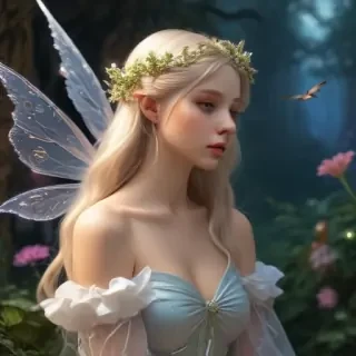 fairy aesthetic wallpaper