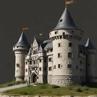 castle png