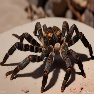 tarantula png