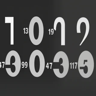png numbers