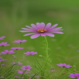 wildflower clipart free