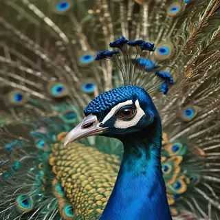 peacock png