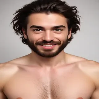 hairy free