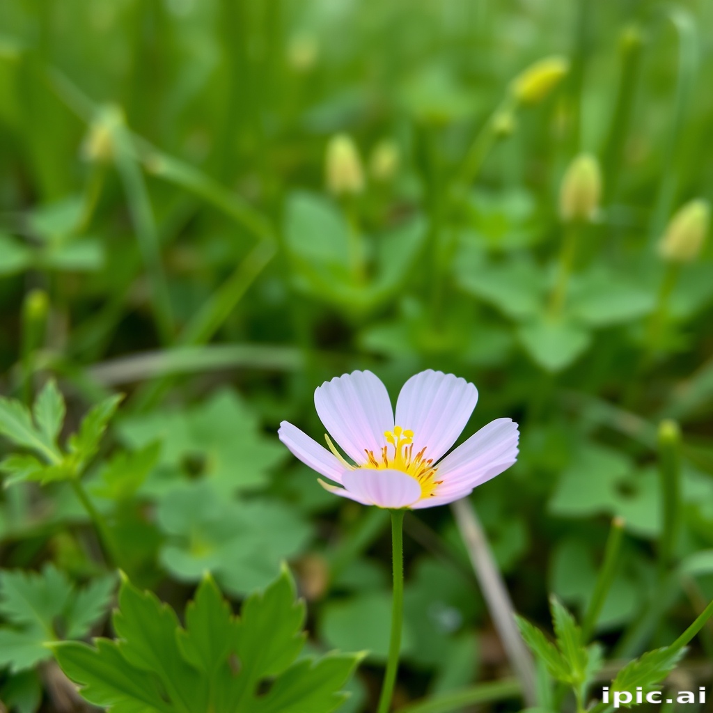 buttercup flower