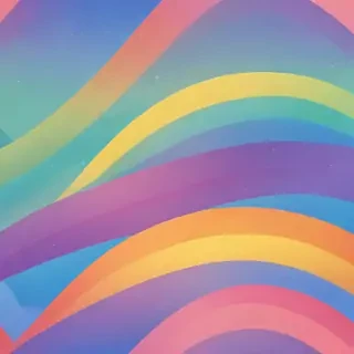 rainbow backgroud