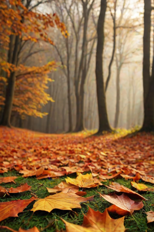 autumn background iphone