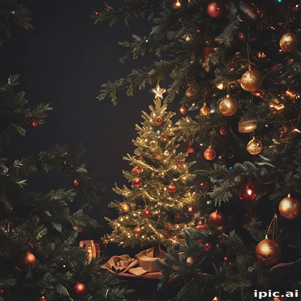 aesthetic christmas wallpapers