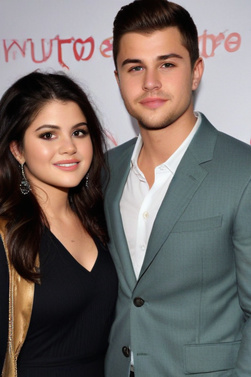 selena gomez new beau
