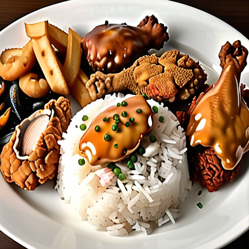 rice's fried chicken & seafood