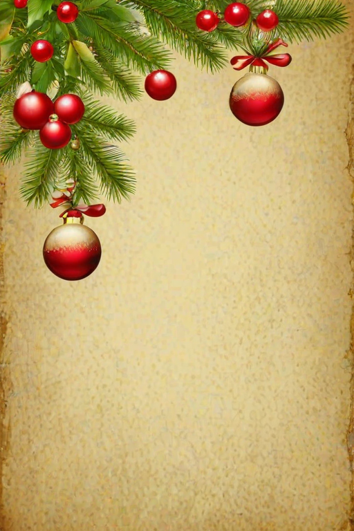 vintage christmas background